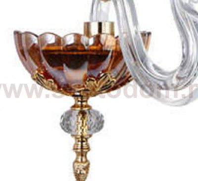 Светильник бра Divinare 5123/01 AP-1 LAURA