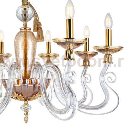 Люстра Divinare 5123/01 LM-8 LAURA