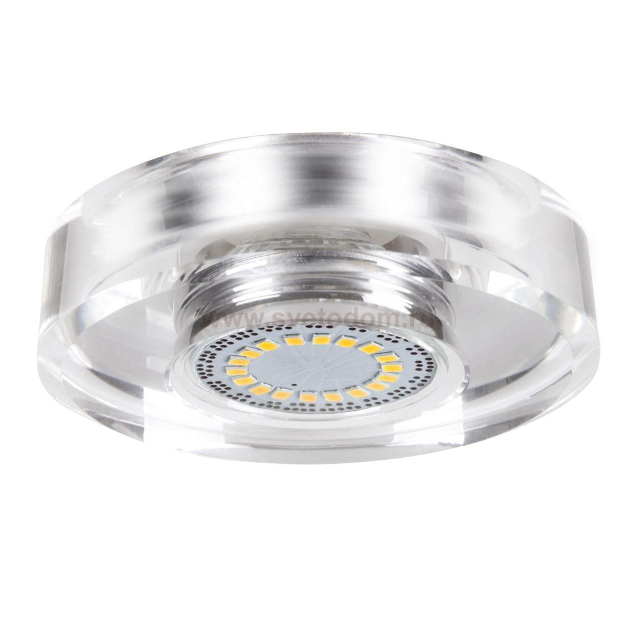 Встраиваемый светильник Spot Light Cristaldream 5123001