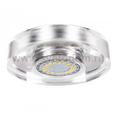 Встраиваемый светильник Spot Light Cristaldream 5123001