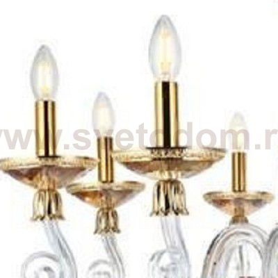 Люстра Divinare 5123/01 LM-8 LAURA