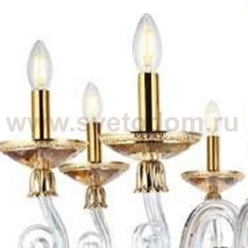 Люстра Divinare 5123/01 LM-8 LAURA