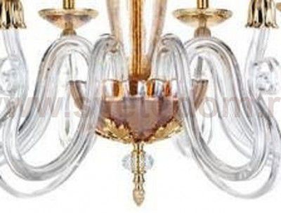 Люстра Divinare 5123/01 LM-8 LAURA