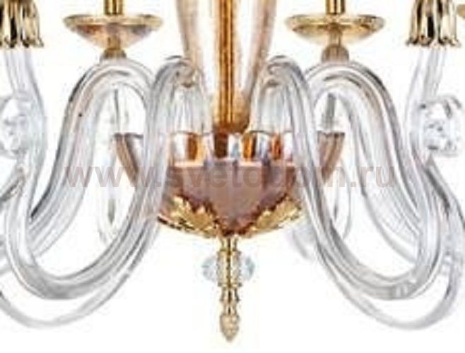 Люстра Divinare 5123/01 LM-8 LAURA