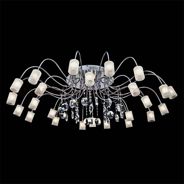 Люстра Eurosvet 5124/24 хром