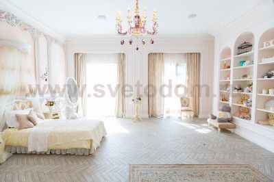 Светильник настенный Divinare 5124/14 AP-1 CARL