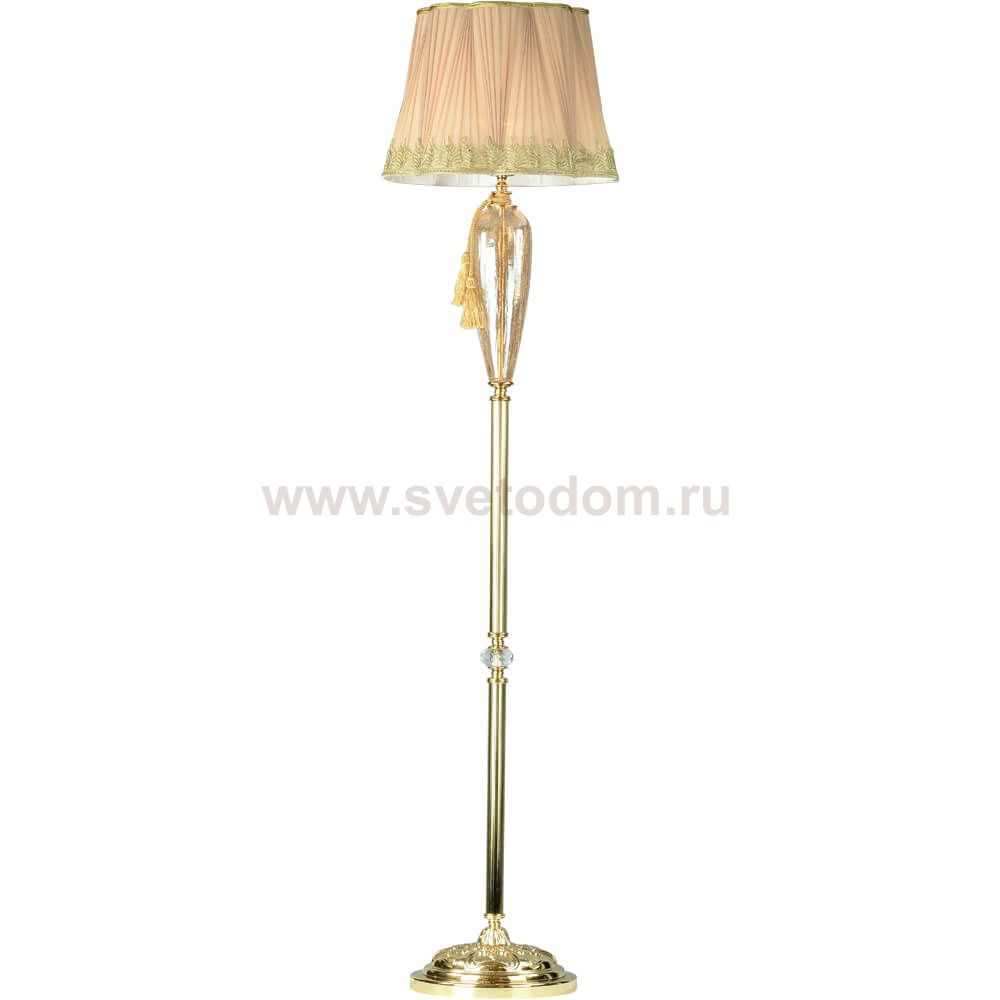 Светильник напольный Divinare 5125/07 PN-1 SIMONA