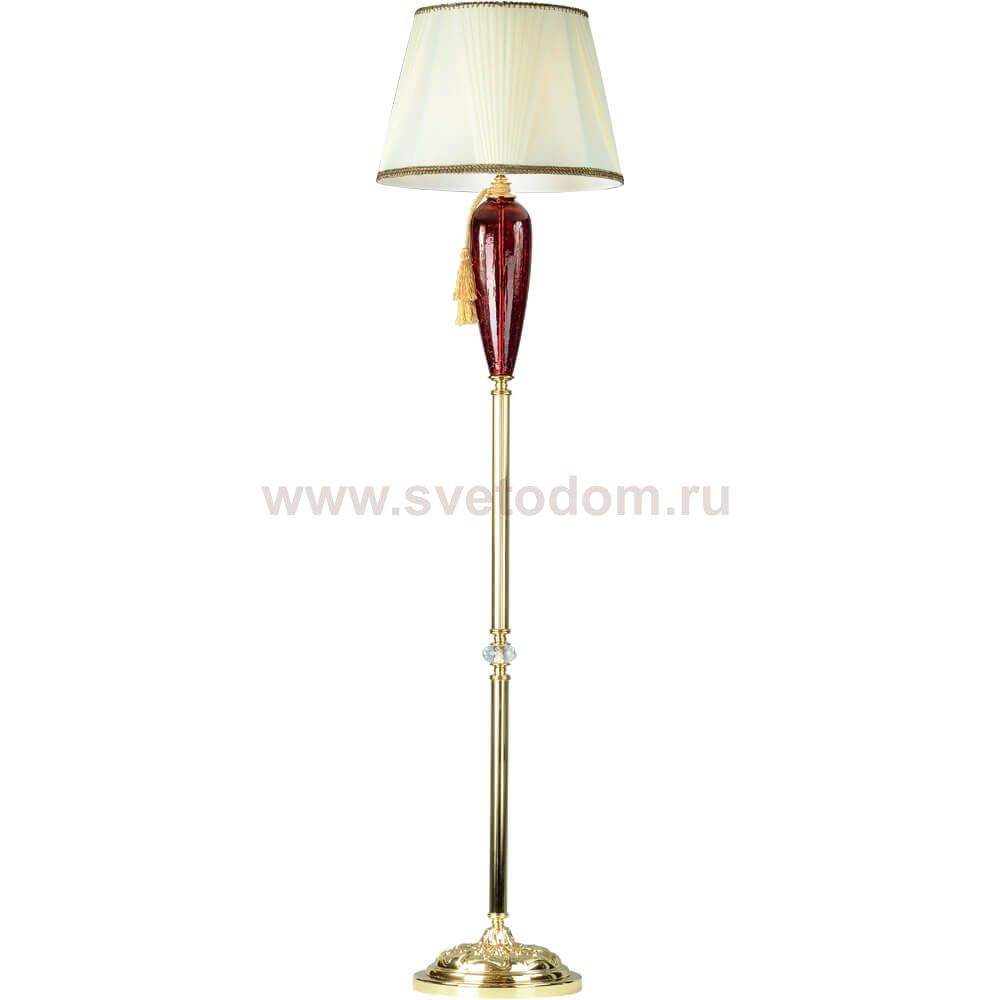 Светильник напольный Divinare 5125/10 PN-1 SIMONA