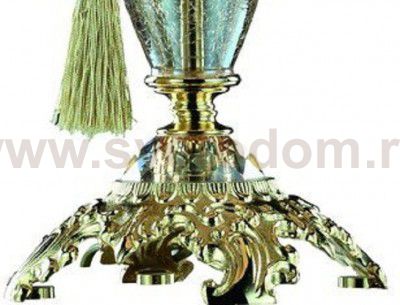 Светильник настольный Divinare 5125/07 TL-1 SIMONA