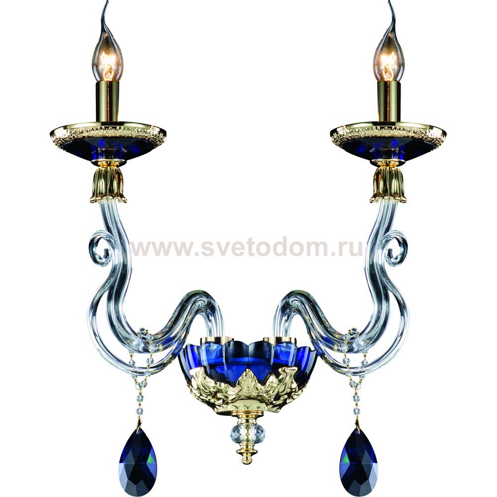 Светильник настенный Divinare 5125/11 AP-2 SIMONA