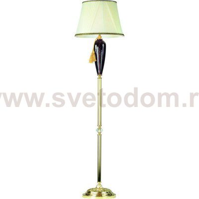 Светильник напольный Divinare 5125/12 PN-1 SIMONA