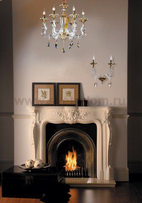 Светильник подвесной Divinare 5125/07 LM-6 SIMONA