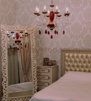 Светильник подвесной Divinare 5125/10 LM-8 SIMONA