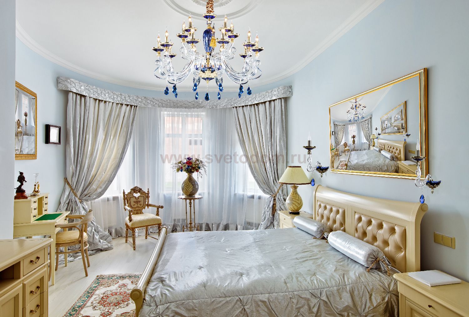 Светильник настенный Divinare 5125/11 AP-1 SIMONA