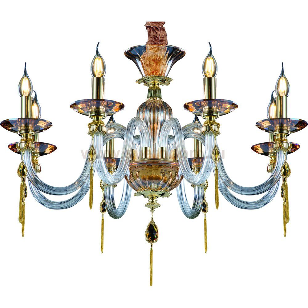 Светильник подвесной Divinare 5126/07 LM-8 MONNA