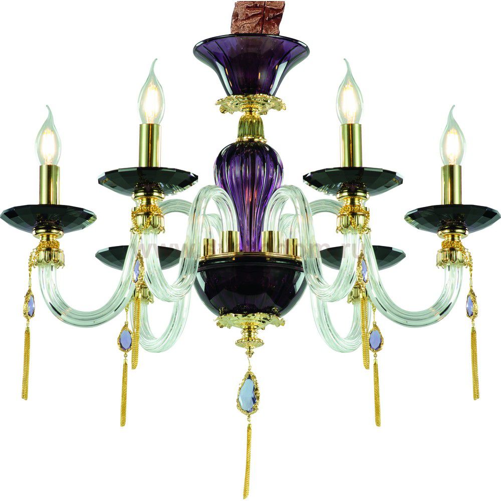 Светильник подвесной Divinare 5126/12 LM-6 MONA