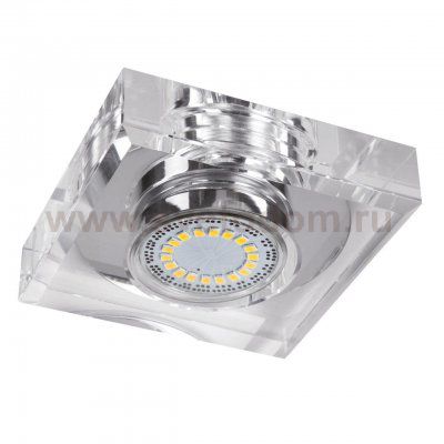 Встраиваемый светильник Spot Light Cristaldream 5126001