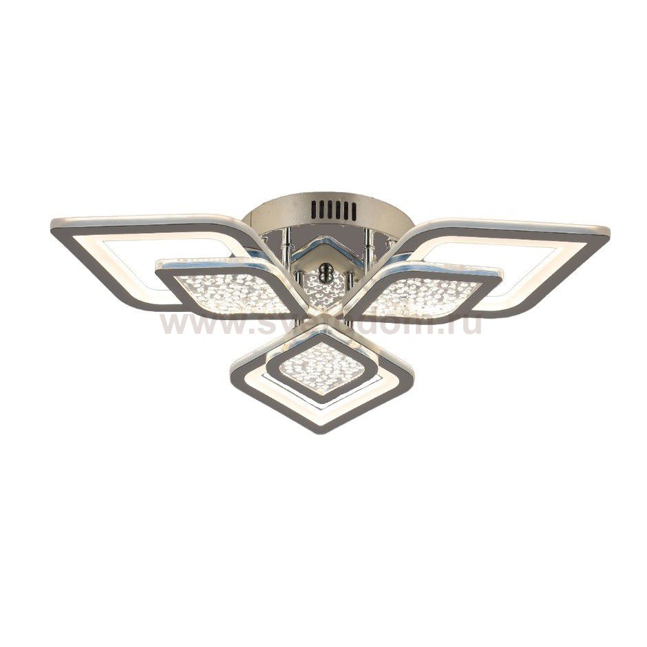 Светодиодный светильник 51266/3CR ЭкономСвет