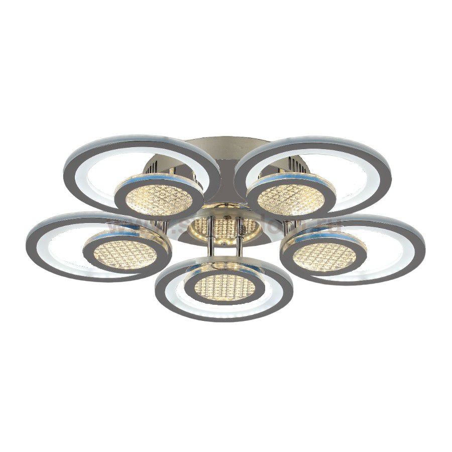 Светодиодный светильник 51267/5CR ЭкономСвет