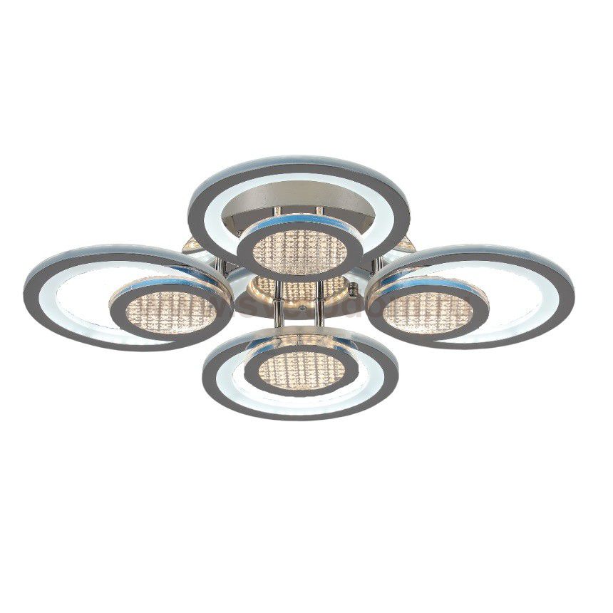 Светодиодный светильник 51267/4CR ЭкономСвет