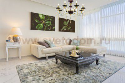 Светильник подвесной Divinare 5126/12 LM-8 MONA