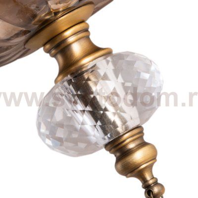 Светильник настенный Divinare 5127/21 AP-1 AMBRA