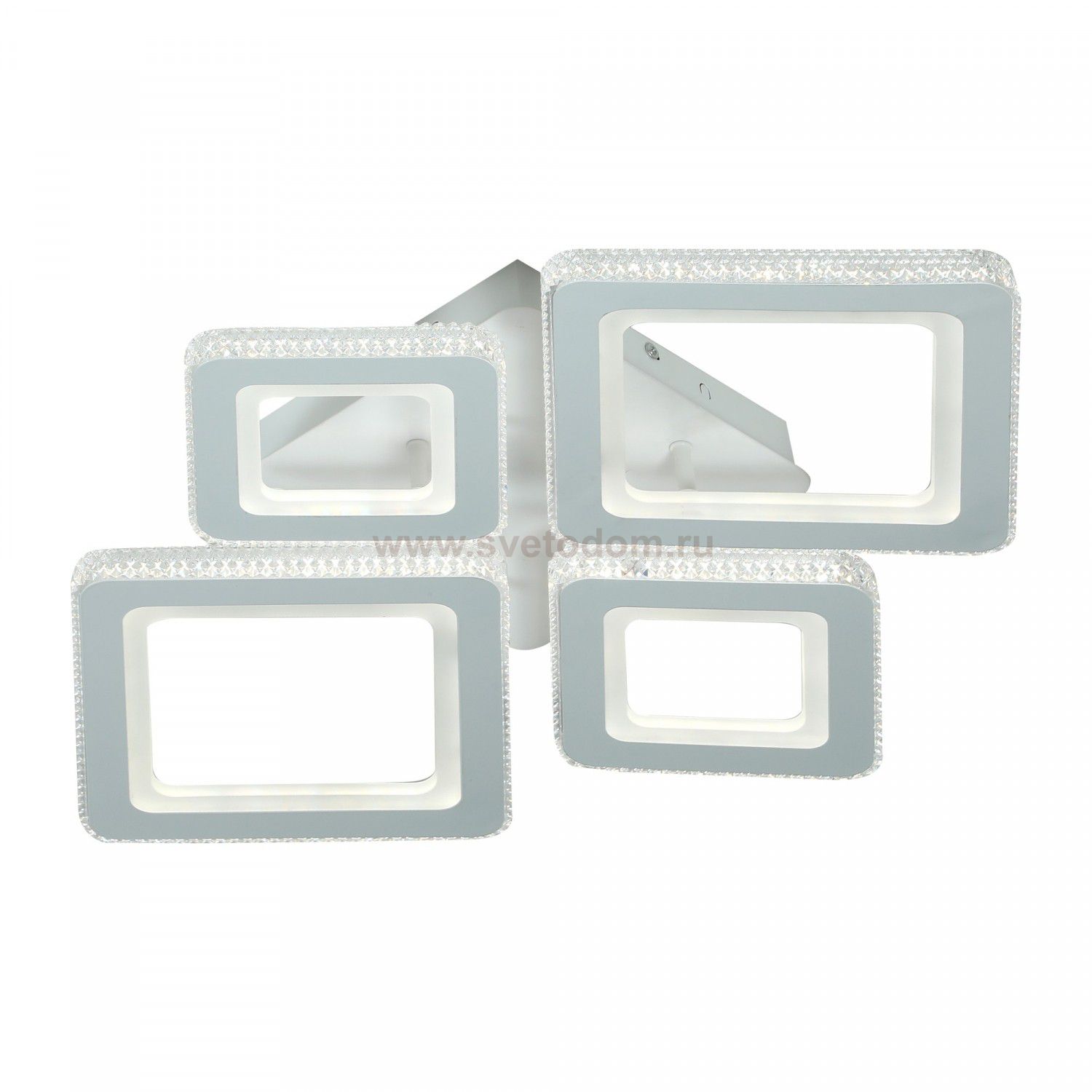 Люстра светодиодная 51278/4WT Экономсвет