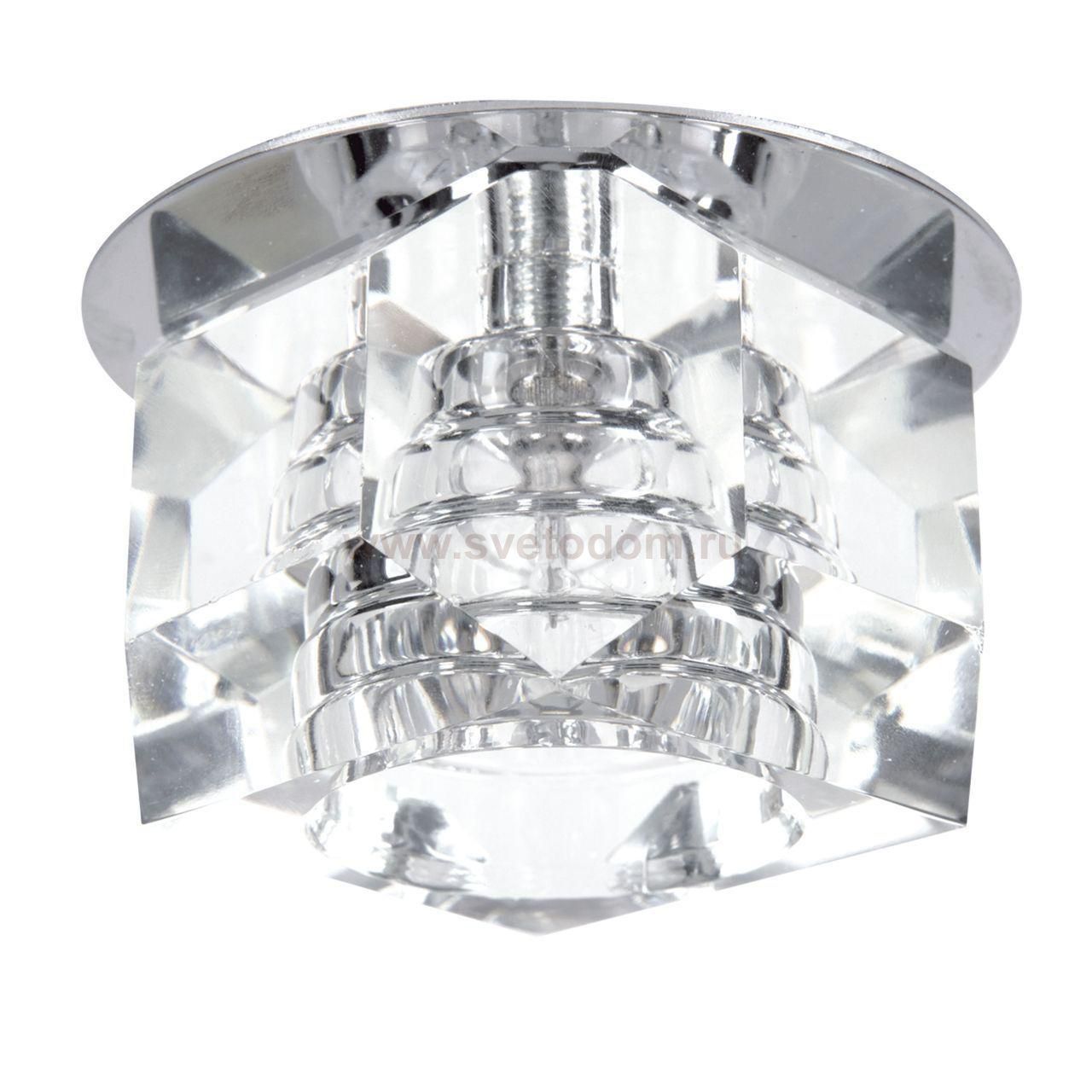 Встраиваемый светильник Spot Light Cristaldream 5129101