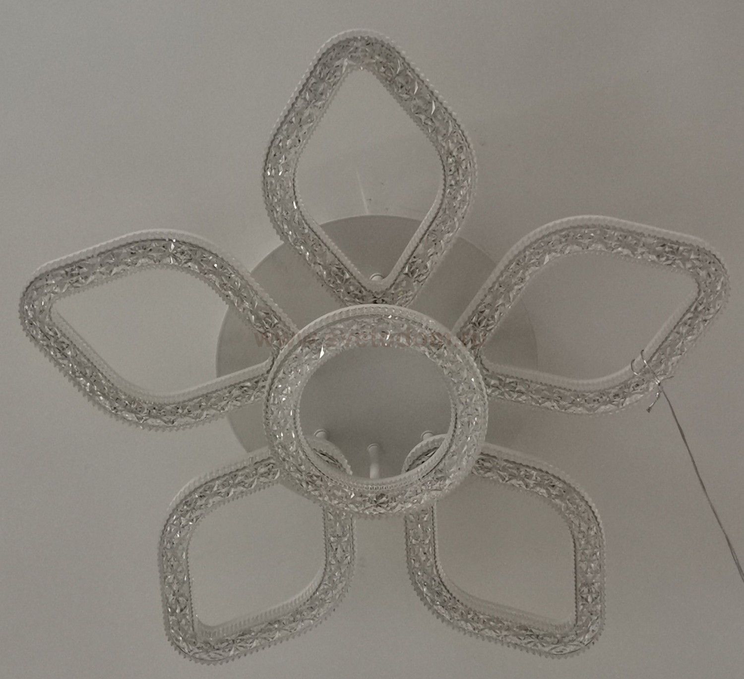 Потолочный светодиодный светильник 51291/6WT Экономсвет