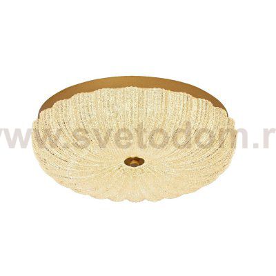 Потолочный светодиодный светильник 51297/1GD CL Экономсвет