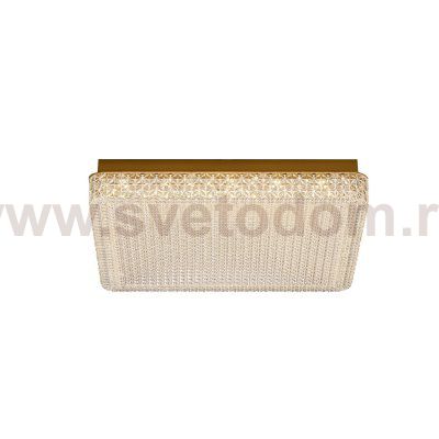 Потолочный светодиодный светильник 51305/1GD CL Экономсвет