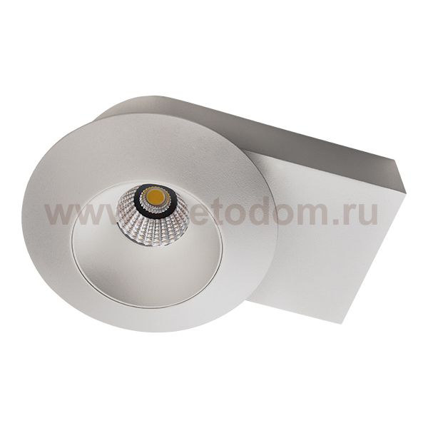 Светильник накладной светодиодный Lightstar 51316 Orbe