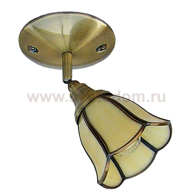 Настенный светильник бра Favourite 5133-1C North Tulip