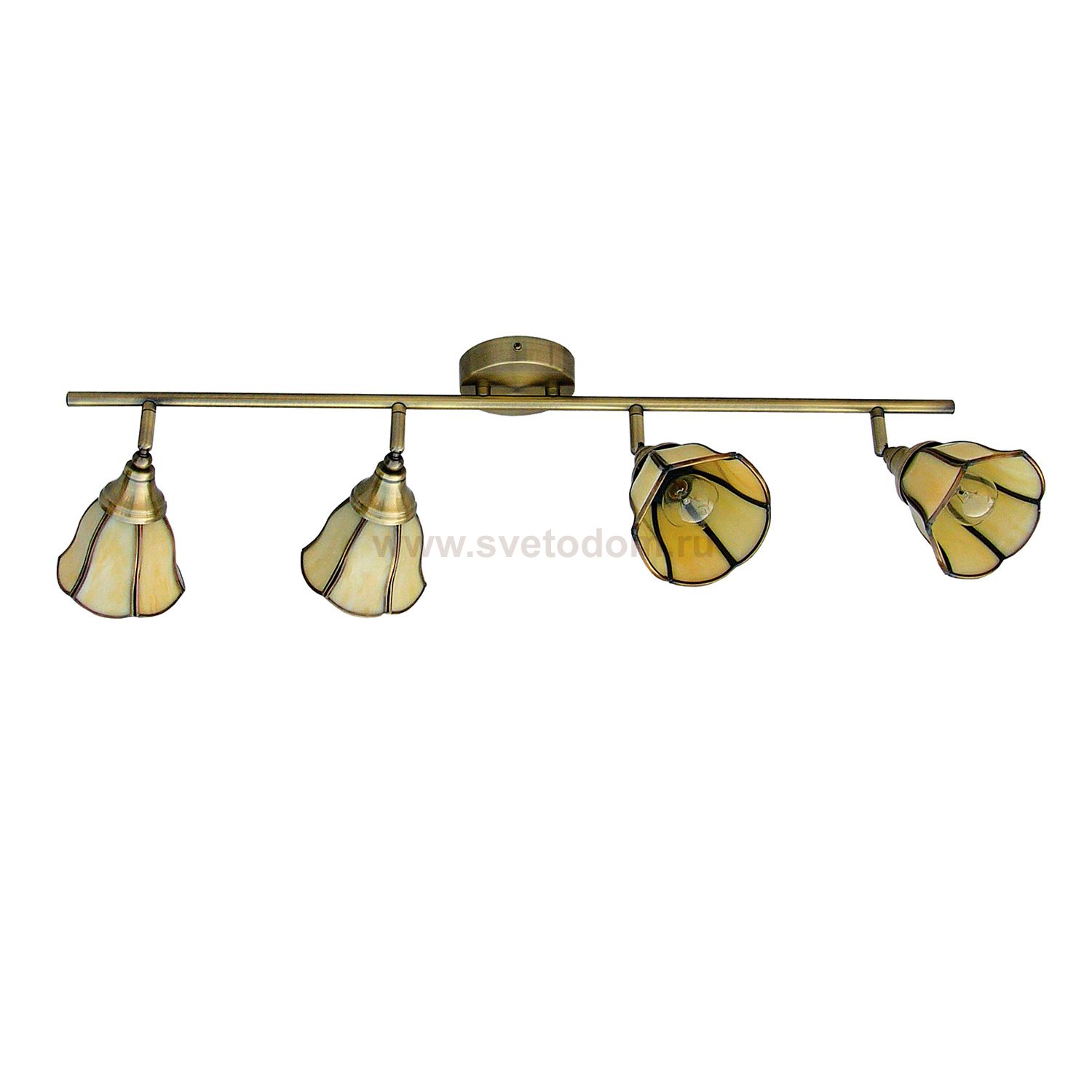 Настенный светильник бра Favourite 5133-4C North Tulip