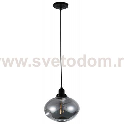Светильник подвесной (подвес) Rivoli Sabina 5134-201 1 х Е27 40 Вт лофт - кантри потолочный