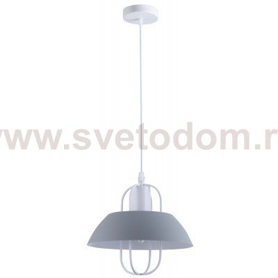 Светильник подвесной (подвес) Rivoli Mia 5135-201 1 х Е27 40 Вт лофт - кантри потолочный