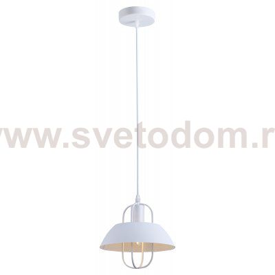 Светильник подвесной (подвес) Rivoli Amelia 5136-201 1 х Е27 40 Вт лофт - кантри потолочный