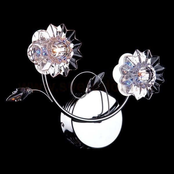 Светильник бра Eurosvet 5136/2 хром