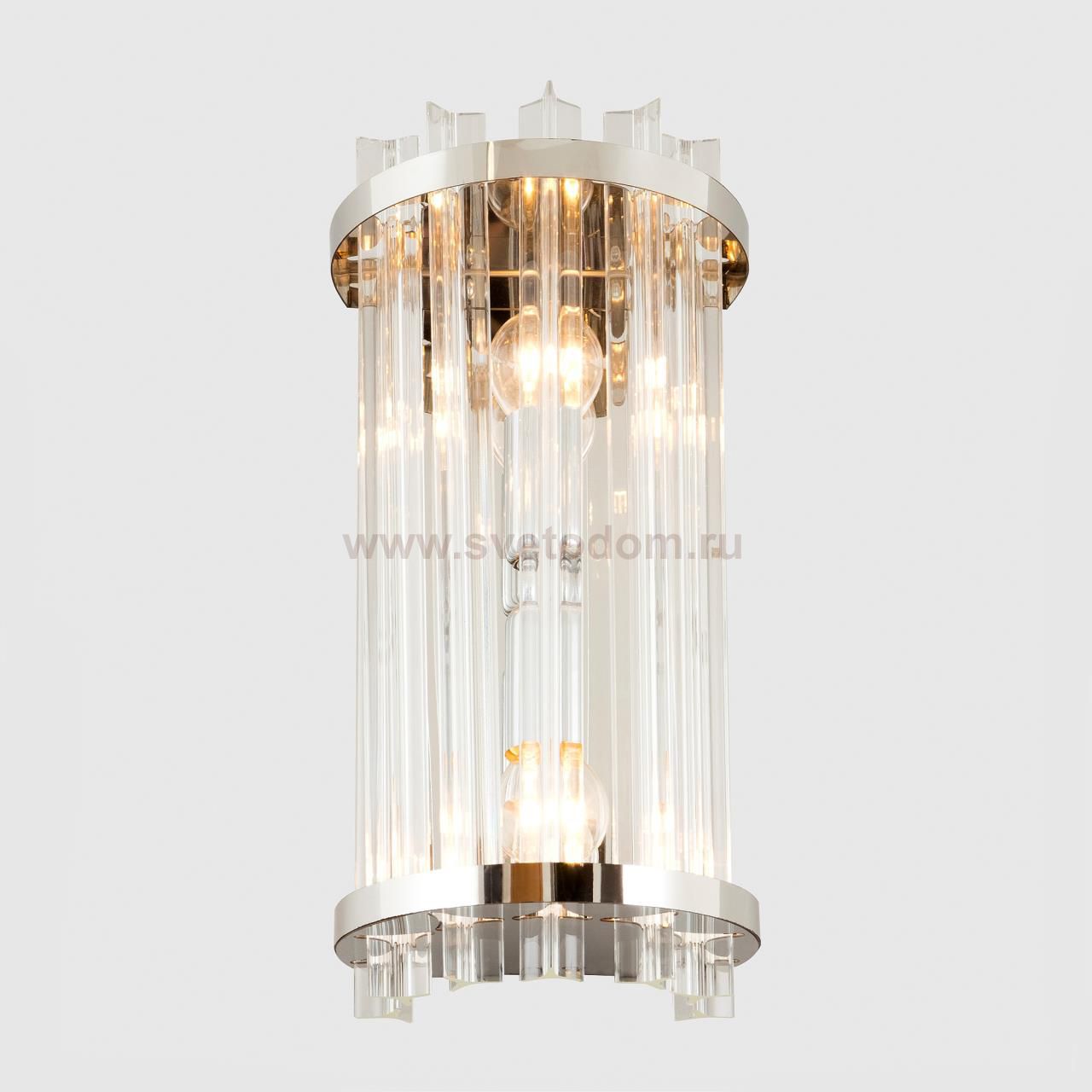 Настенный светильник MODELUX SR514-2 хром