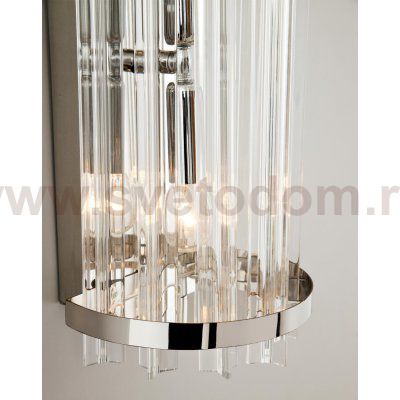 Настенный светильник MODELUX SR514-2 хром