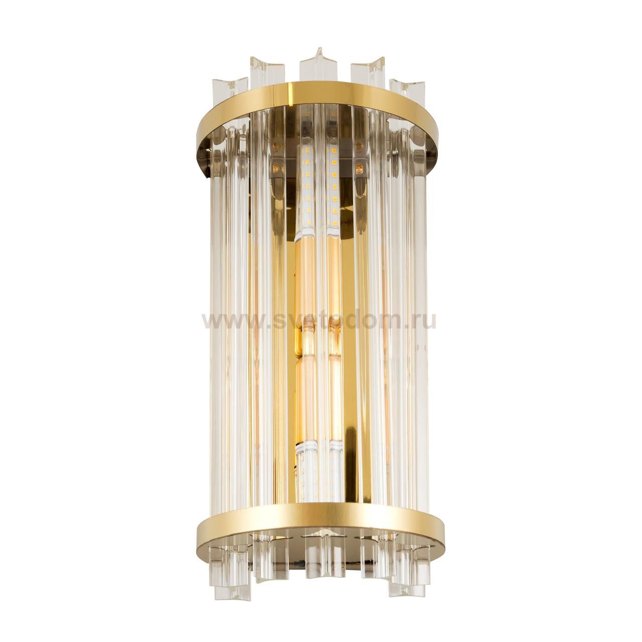 Настенный светильник MODELUX ML.514.02 GD