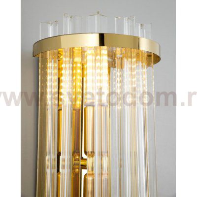 Настенный светильник MODELUX ML.514.02 GD