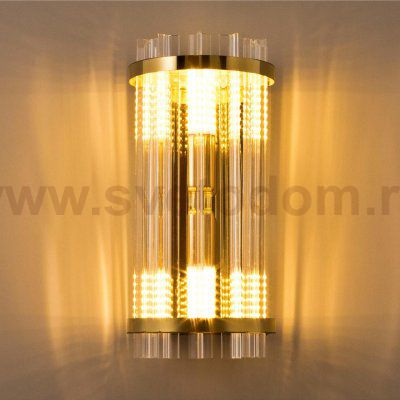 Настенный светильник MODELUX ML.514.02 GD