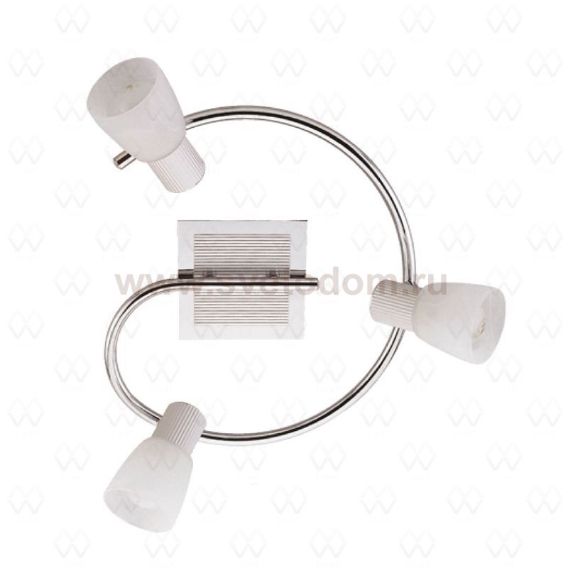 Светильник поворотный спот De markt 514020403 Ирсон