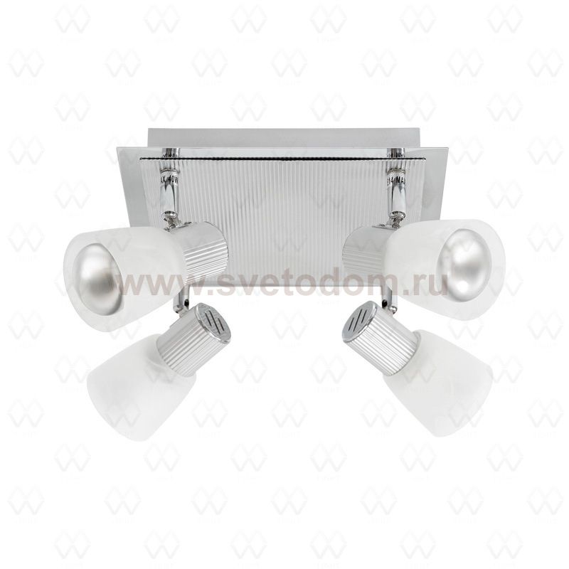 Светильник поворотный спот De markt 514020504 Ирсон