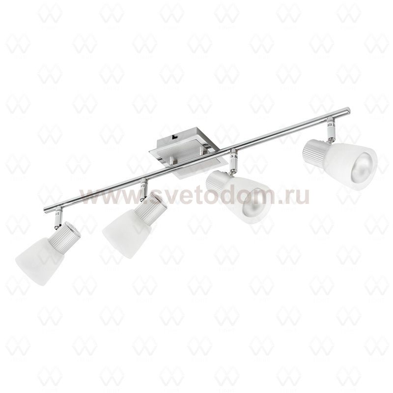 Светильник поворотный спот De markt 514020604 Ирсон