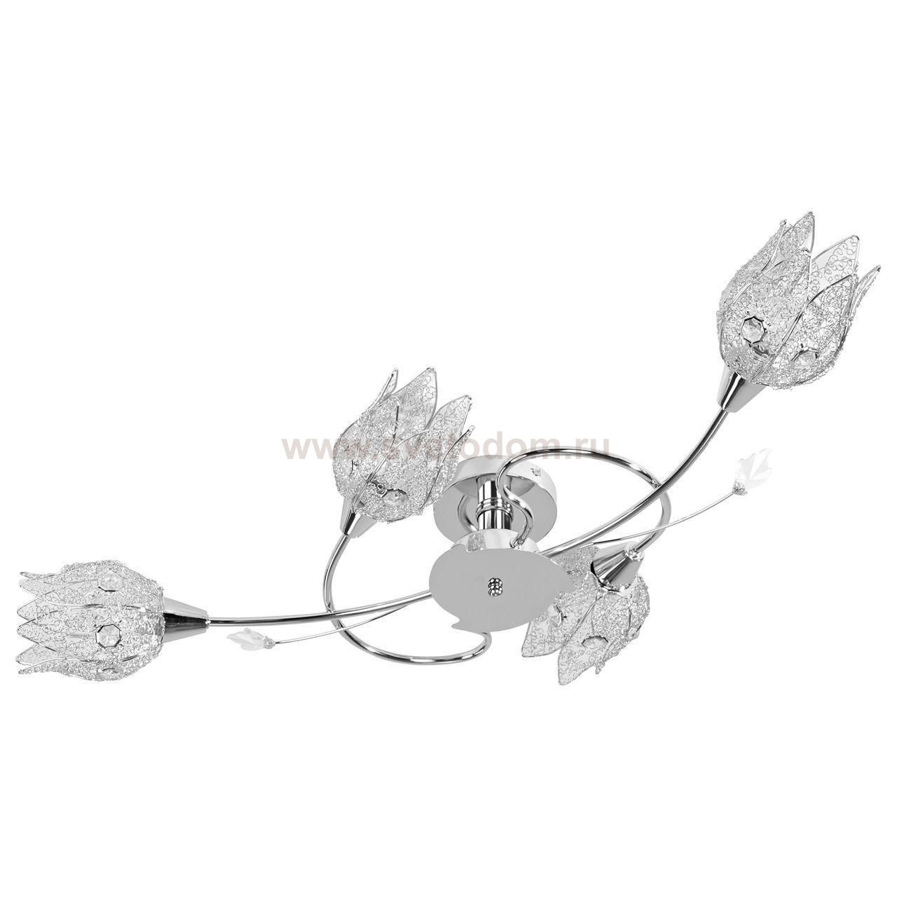 Потолочная люстра Spot Light Loretta 5140428