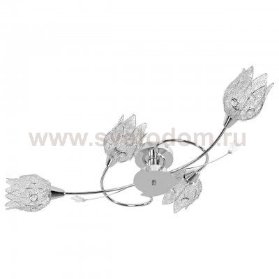 Потолочная люстра Spot Light Loretta 5140428