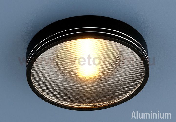 Светильник Elektrostandard 5147 MR16 черный