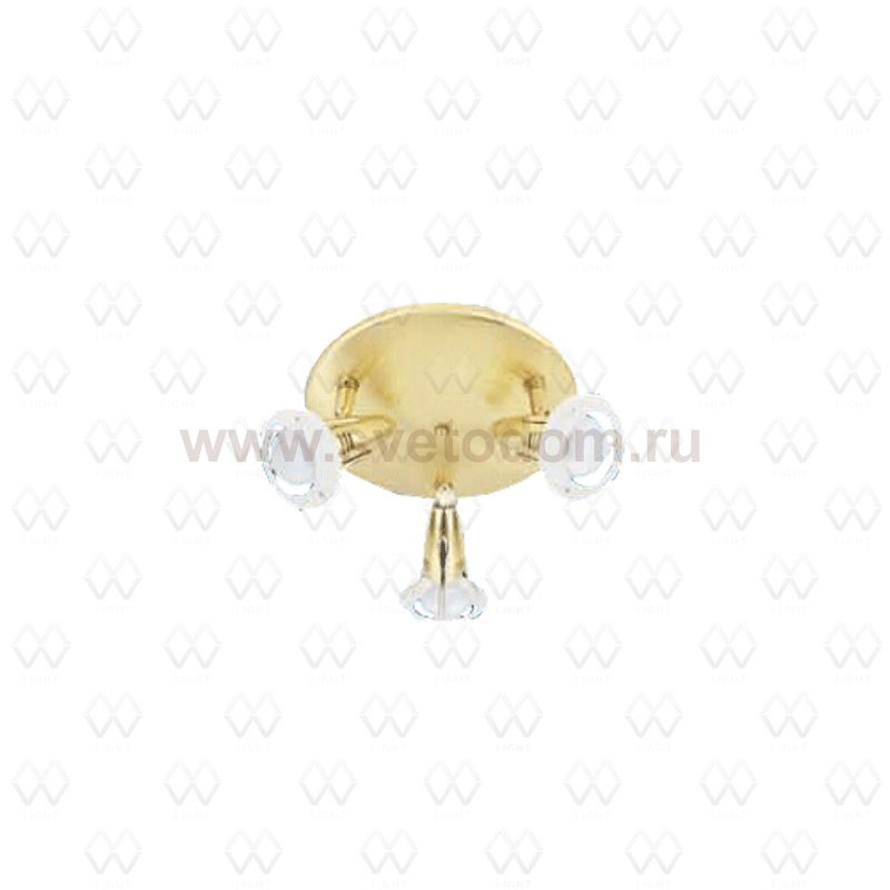 Светильник поворотный спот Mw light 515020303 Леон